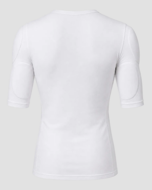 Muscle Shape Tee - White