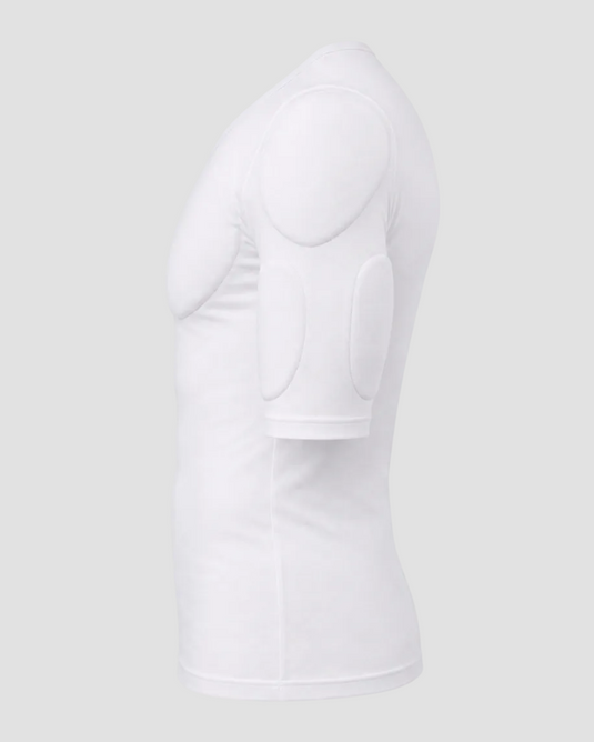 Muscle Shape Tee - White