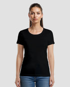 Women's Premium U-neck T-shirt