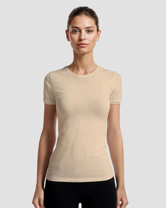 Women's Premium Slim-fit T-Shirt