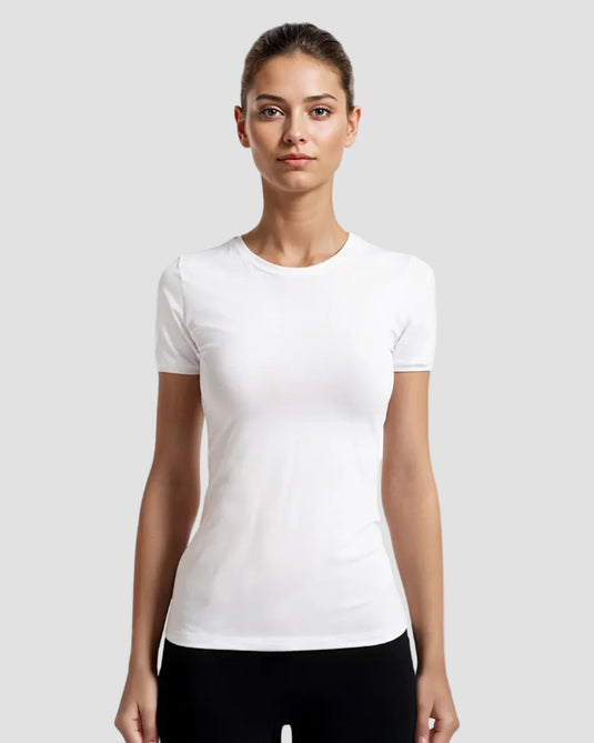Women's Premium Slim-fit T-Shirt