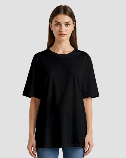 Women's Premium Oversized T-Shirt