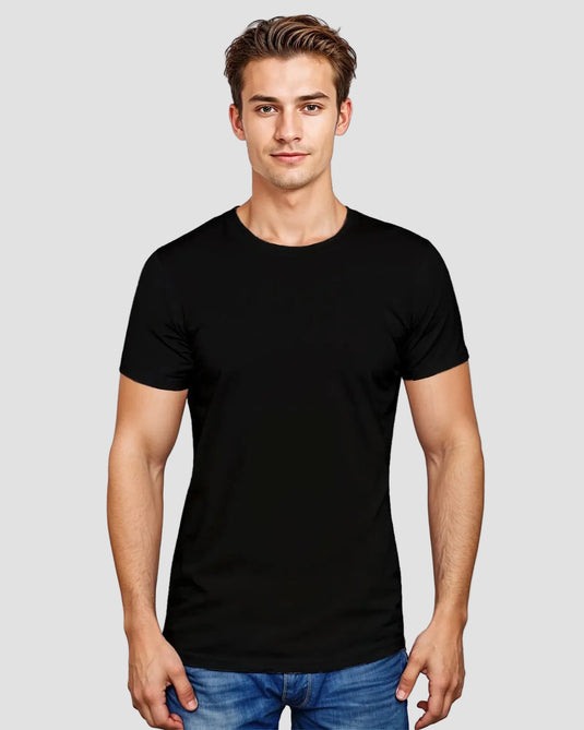 Men's Premium Slim-fit T-Shirt