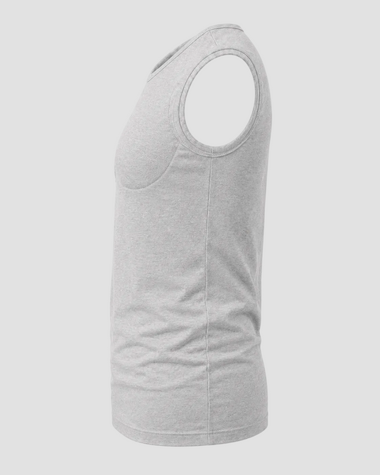 Muscle Shape Vest  –  Grey