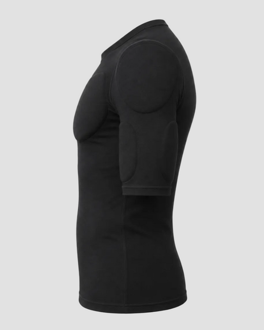 Muscle Shape Tee - Black