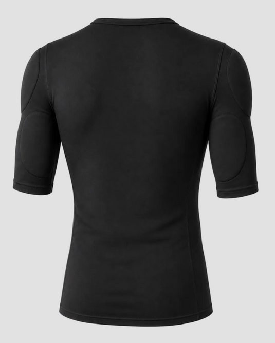 Muscle Shape Tee - Black
