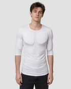 Muscle Shape Tee - White